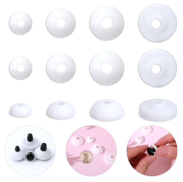 23mm 100pcs Washers - MUCUNNIA